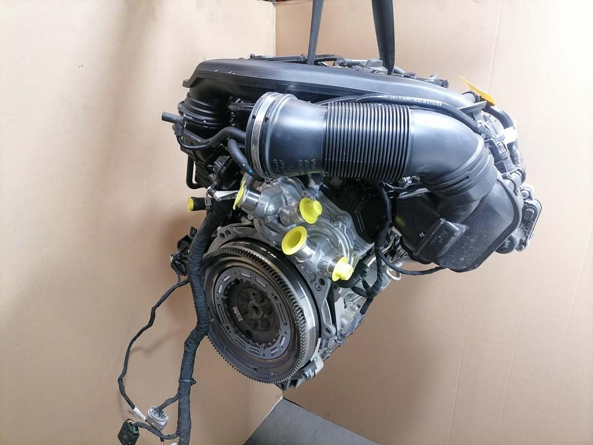 VW Passat B9 original Motor DUCA 1,5 E-Hybrid 110KW Bj.2024